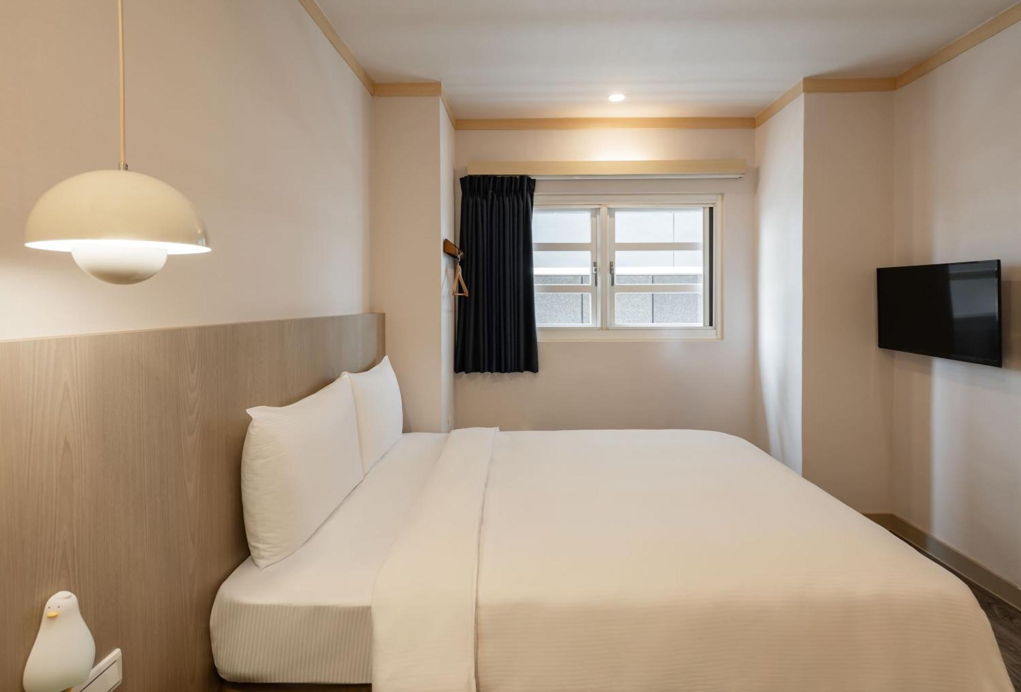 Kindness Hotel - Tainan Minsheng Quarto foto