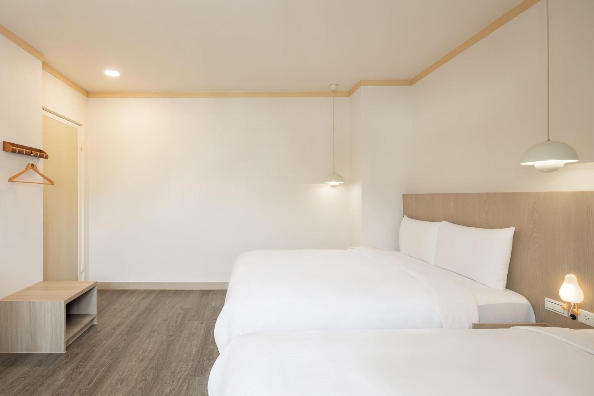 Kindness Hotel - Tainan Minsheng Quarto foto