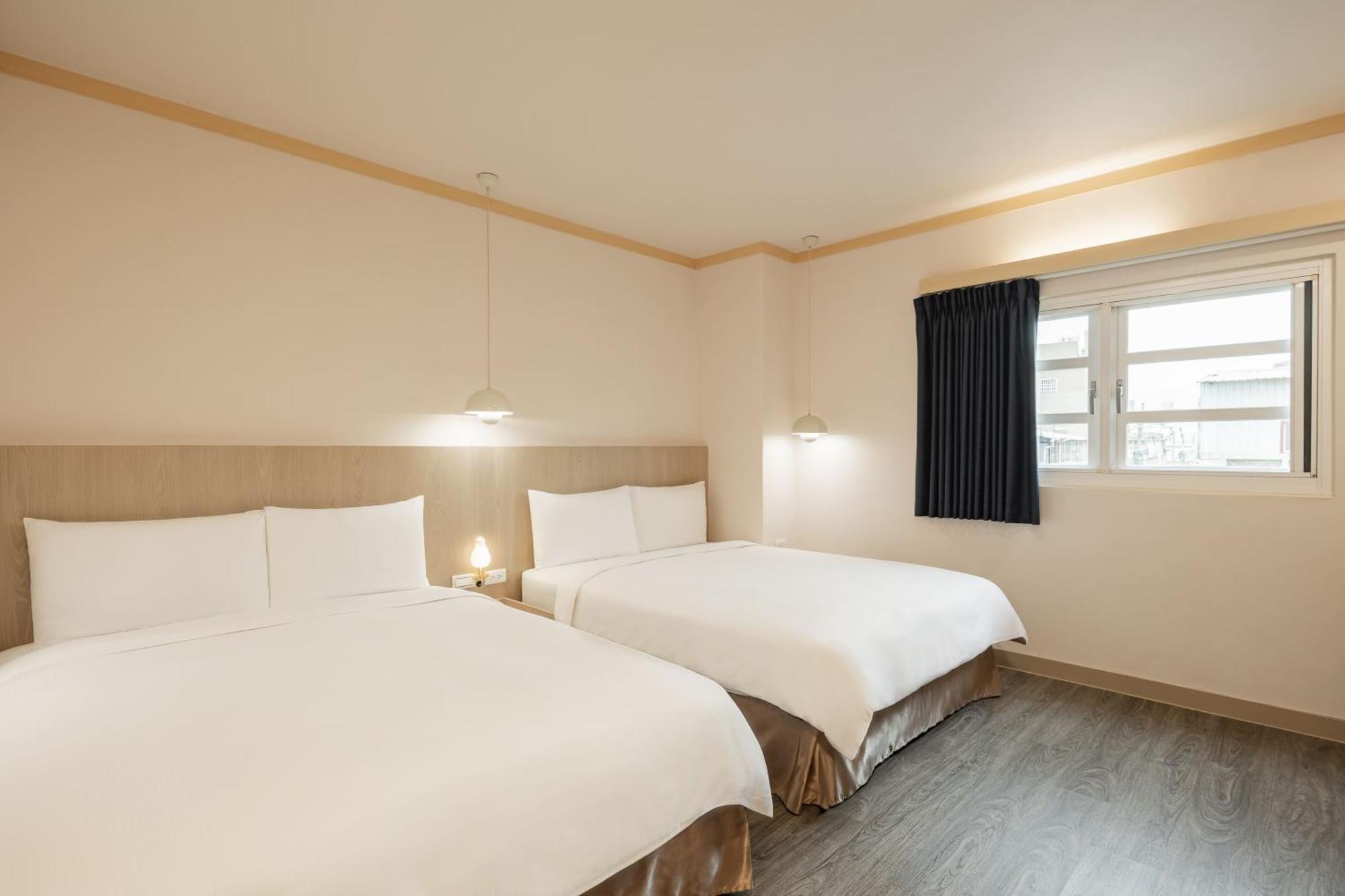 Kindness Hotel - Tainan Minsheng Quarto foto