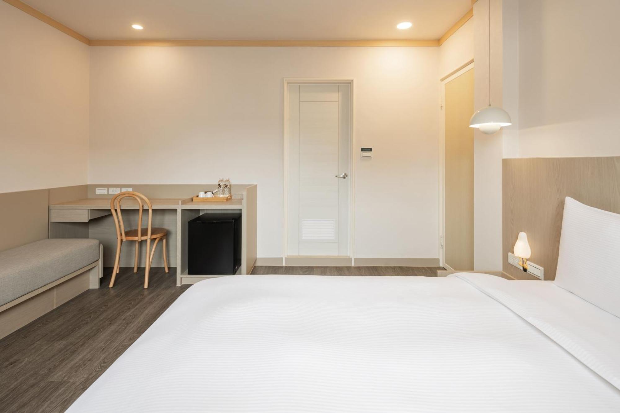 Kindness Hotel - Tainan Minsheng Quarto foto