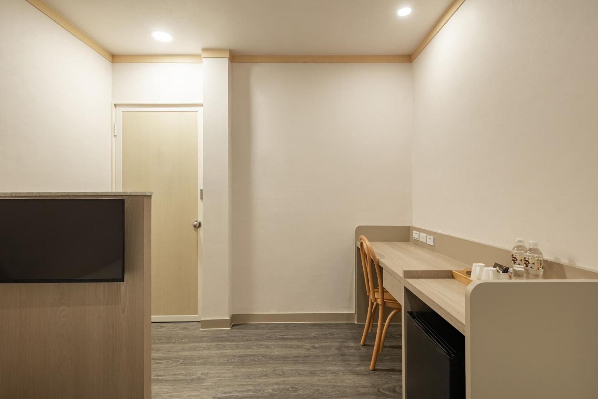 Kindness Hotel - Tainan Minsheng Quarto foto