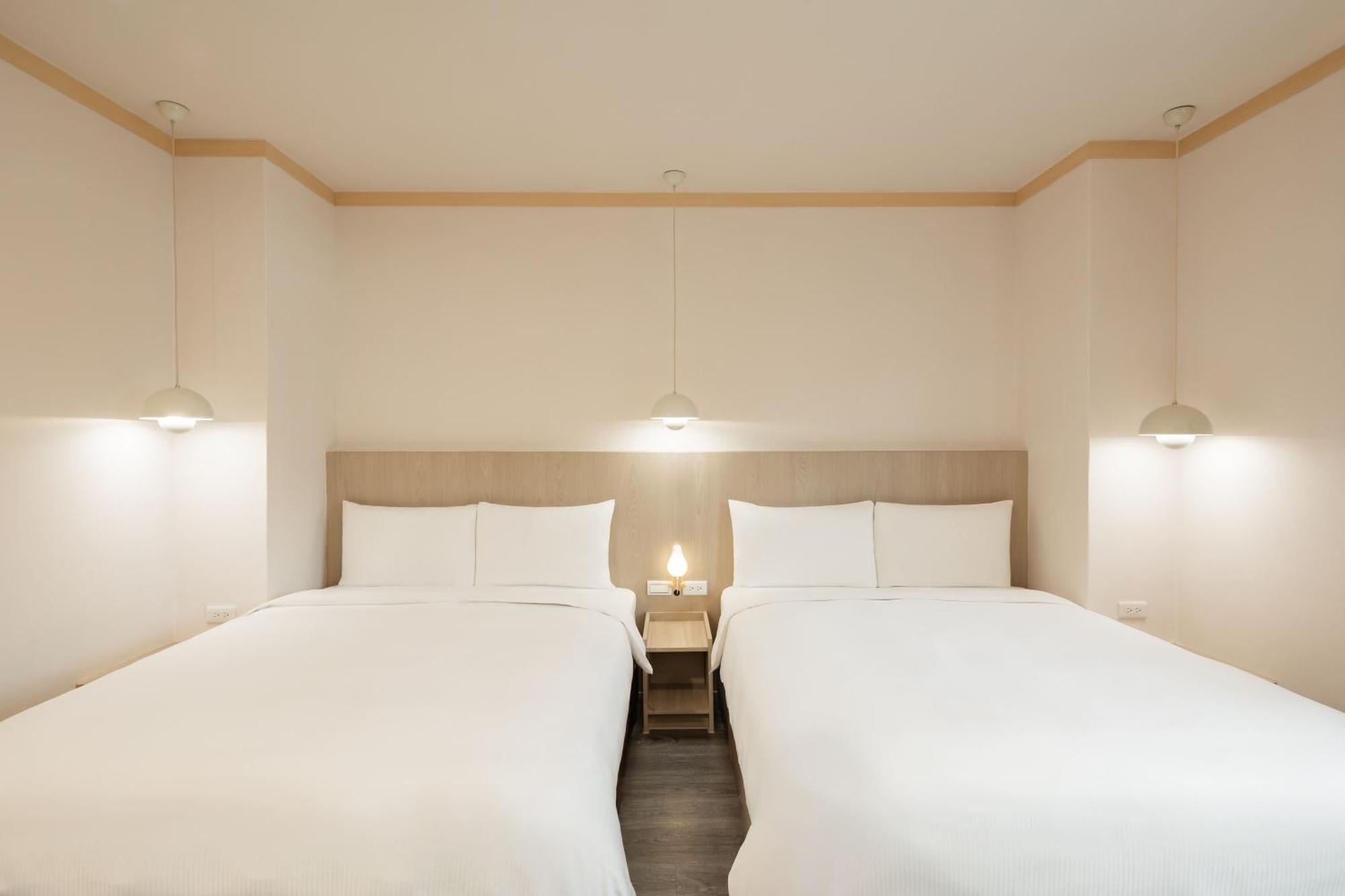 Kindness Hotel - Tainan Minsheng Quarto foto