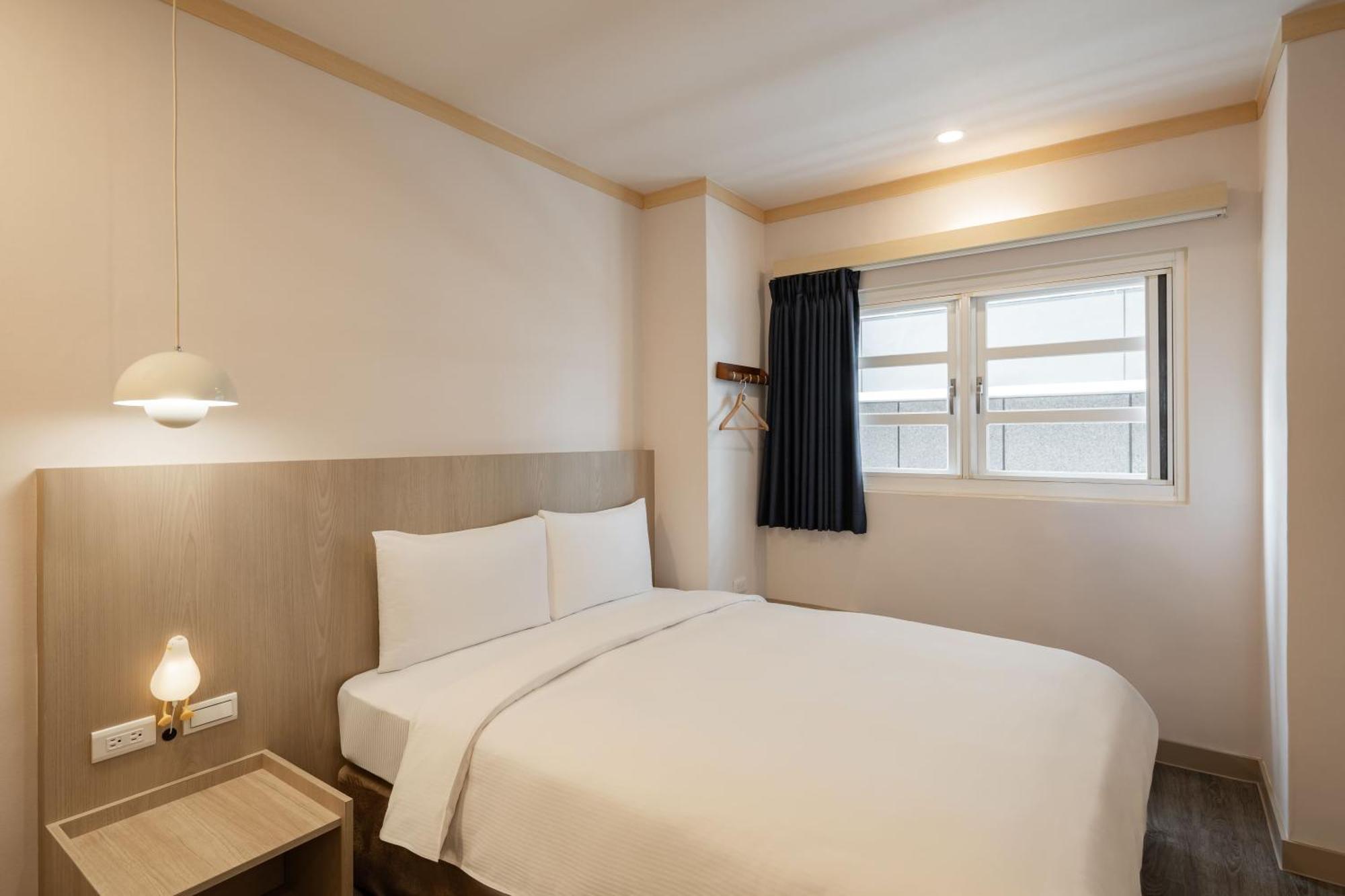 Kindness Hotel - Tainan Minsheng Quarto foto