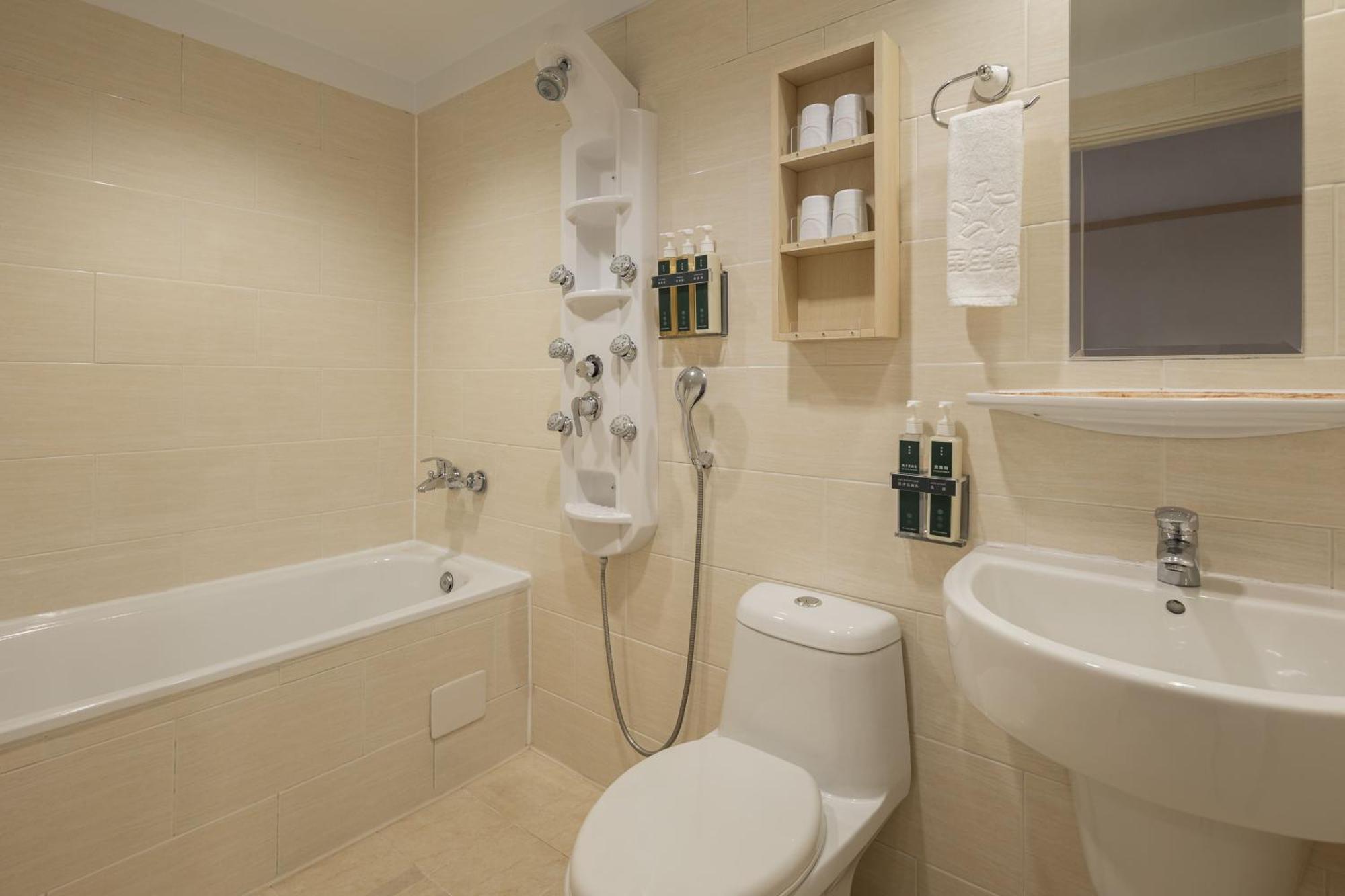 Kindness Hotel - Tainan Minsheng Quarto foto