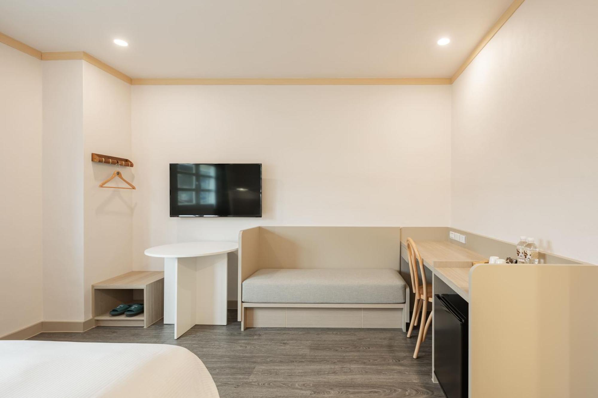 Kindness Hotel - Tainan Minsheng Quarto foto