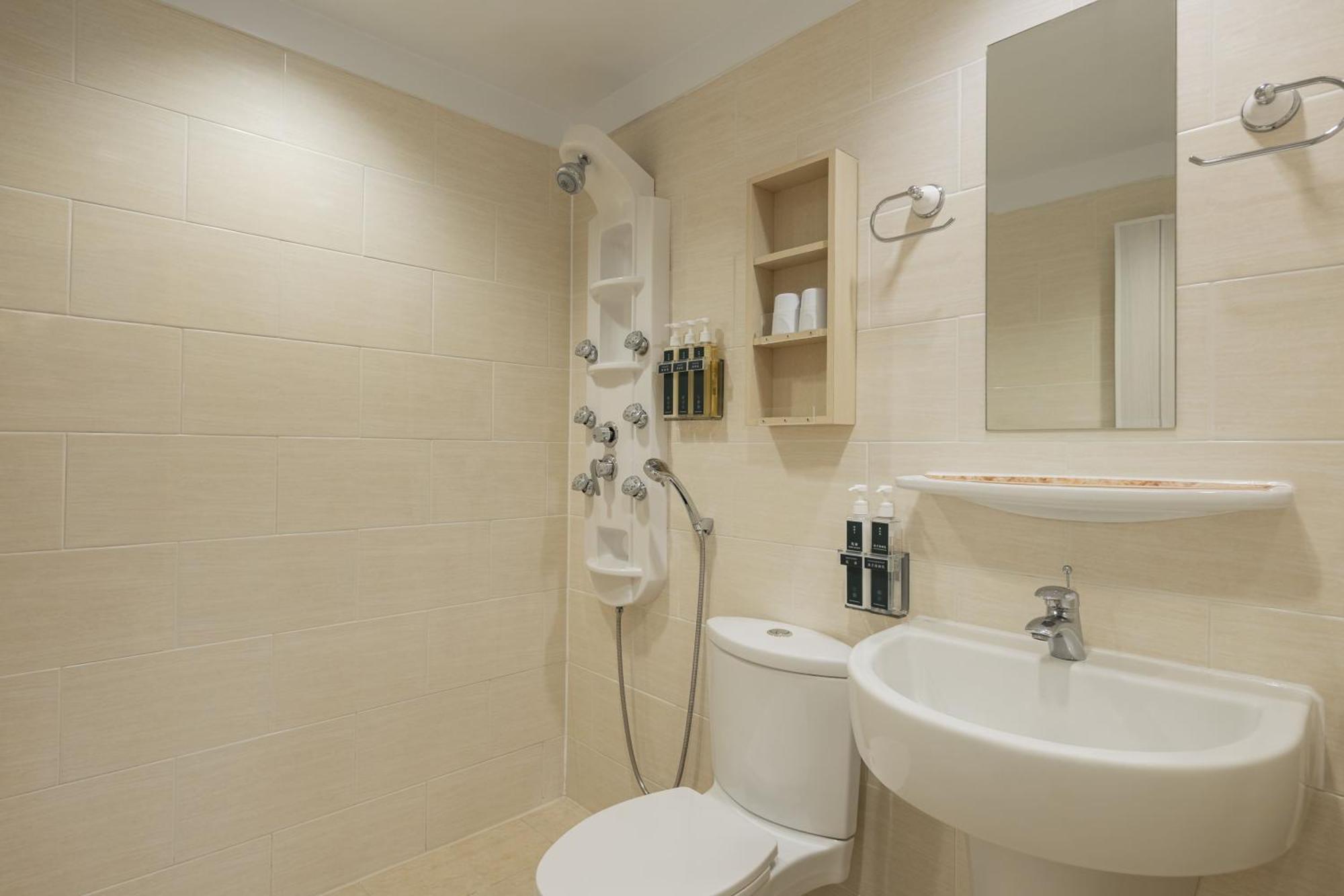 Kindness Hotel - Tainan Minsheng Quarto foto